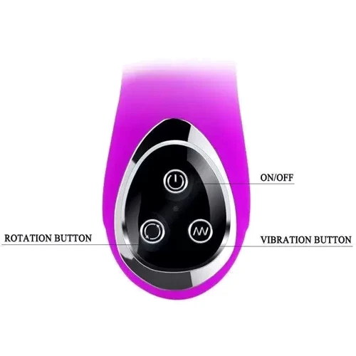 Вибратор серии Pretty Love INTIMATE, BI-014123