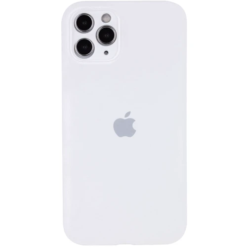 Чехол для iPhone Mobile Case Silicone Case Full Camera Protective White for iPhone 14 Pro Max