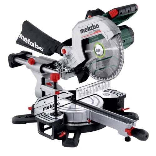 Дисковая пила Metabo KGS 18 LTX BL 254 (614254650)