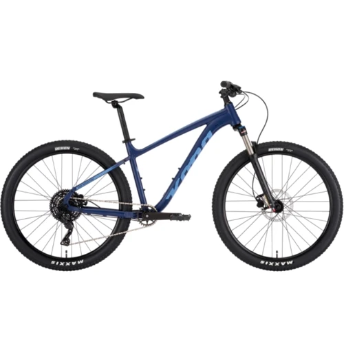 Велосипед Kona Fire Mountain 27.5" 2024 горный (Blue XL) (KNA B36FMB06)