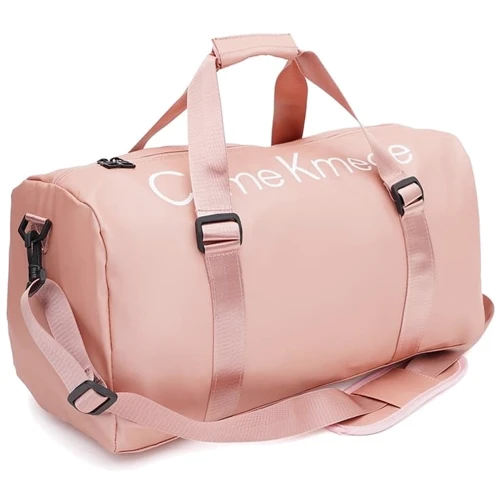 Жіноча спортивна сумка Monsen рожева (C1lrd201p-pink)