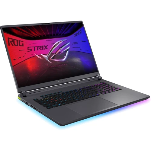 Ноутбук ASUS ROG Strix G18 (G815LR-U9322W): Объем накопителя 2 ТБ SSD