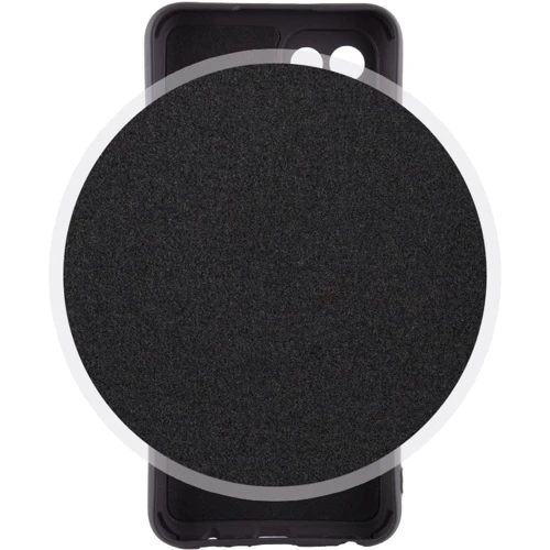 Аксессуар для смартфона Lakshmi Case Silicone Cover Full Camera Black for Samsung A042 Galaxy A04e: Тип накладка на заднюю часть
