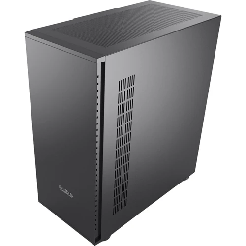 Корпус Pccooler Master IE200 Black: Форм-фактор материнської плати ATX