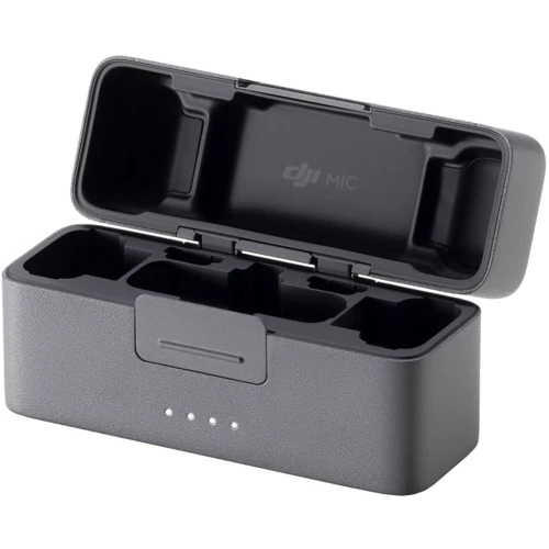 Микрофон Зарядное устройство DJI Charging Case for Mic 2 (CP.RN.00000330.01)