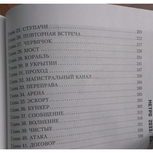 Роберт Шмидт: Метро 2033. Бездна: Обложка Мягкая