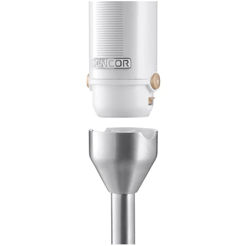 Блендер Sencor SHB 6551WH: Объем чаши, л 0.8