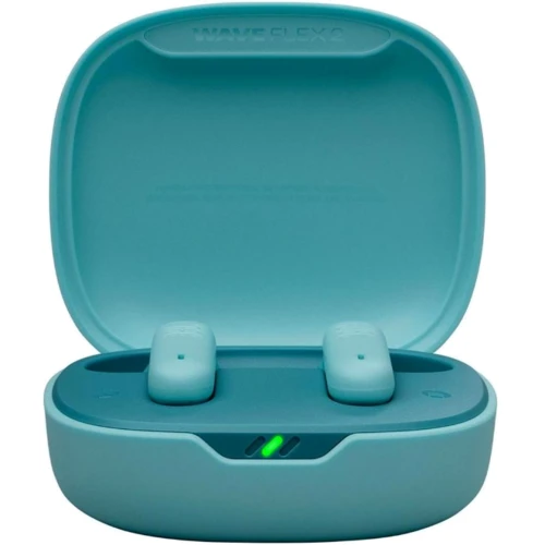 Наушники JBL Wave Flex 2 Blue (JBLWFLEX2BLU): Тип конструкции вакуумные