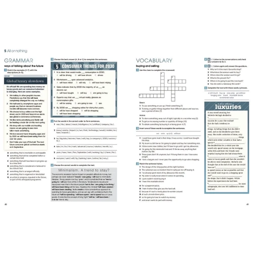 Gold Experience C1 Workbook, 2nd Edition: Обкладинка М'яка