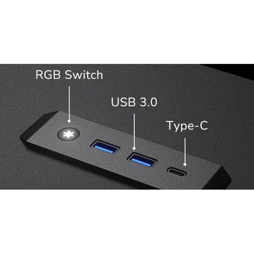 Стол для геймера Cougar Эргономичный дизайн USB 3.0/Type-C Extension Хаб RGB Подсвечивание Электрическое регулирование высоты (E-DEIMUS 120)