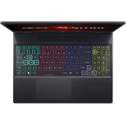 Ноутбук Acer Nitro AN16-41-R0WZ (NH.QKBEL.001): Екран 16" (1920x1200)