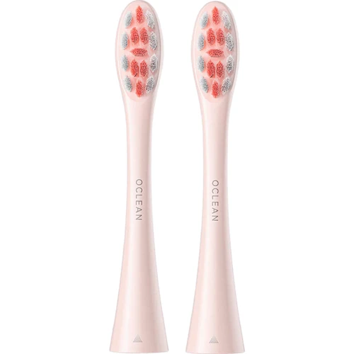 Насадка для щітки Oclean P1C8 Brush Head Golden 2шт (6970810553970)