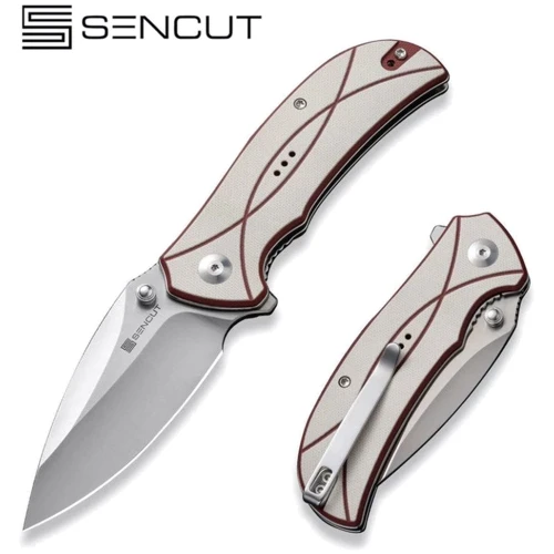 Нож Sencut Hyrax S23097-3 (S23097-3): Система открывания одной рукой Есть