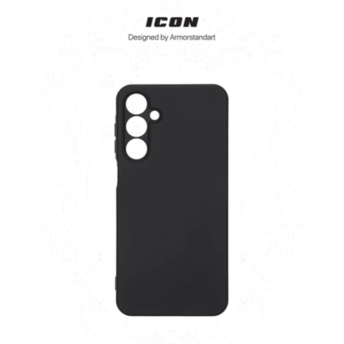 Чехол для телефонов ArmorStandart ICON Case Camera cover Black for Samsung A165 Galaxy A16 4G (ARM80130): Пленка в комплекте нет