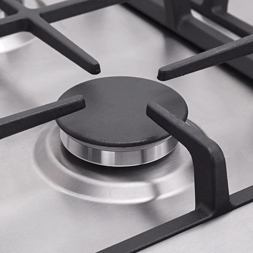 Варочная поверхность газовая Pyramida PFX 644 SI INOX фото 6