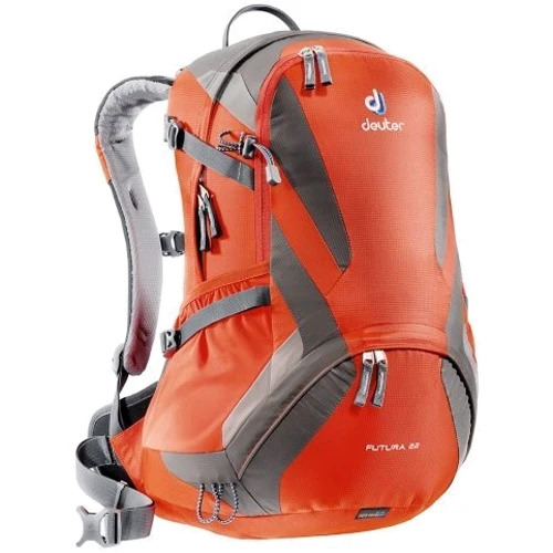Рюкзак Deuter Futura 22 Papaya-Stone (34204)