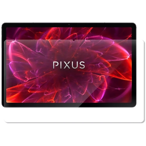 Аксесуар для планшетних ПК BeCover Tempered Glass Clear for Pixus Falcon (713042): Матеріал закаленное стекло