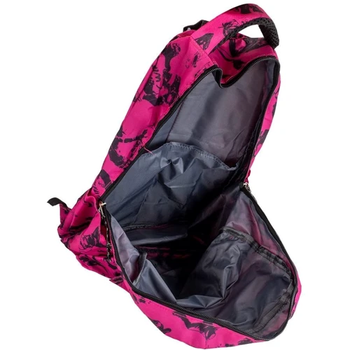 Женский рюкзак Valiria Fashion розовый (3DETBI120150-4): Застежка Молния