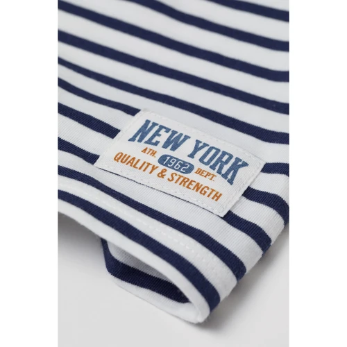 Футболка H & M 6985979 80 см синя: Стать хлопчик