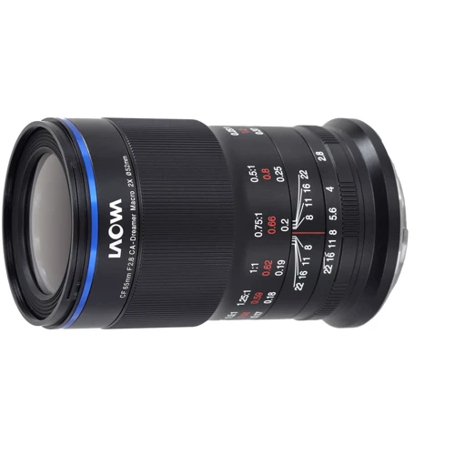 Объектив для фотоаппарата Laowa 65mm f/2.8 2X macro APO EOS M VE6528EOSM