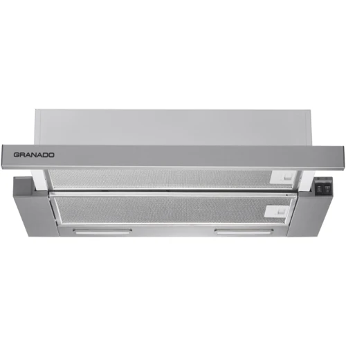 Вытяжка GRANADO Telde 602-450 inox: Тип монтажа Встраиваемый