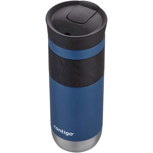 Термокухоль Contigo Byron New Snapseal 591 мл Blue Corn (2094852): Об'єм, мл 591