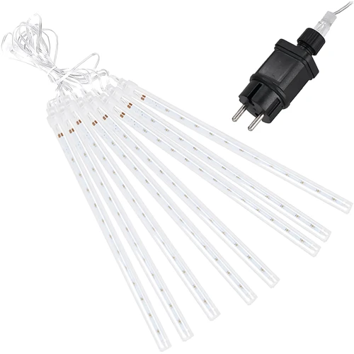 Гирлянда метеоритный дождь Springos 3 м 144 LED CL1215 Blue: Длина, м 3
