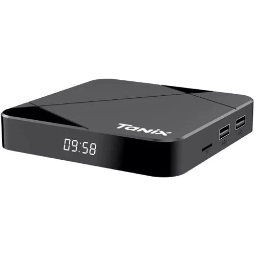 Приставка Smart TV Tanix TX5 (4GB/32GB)