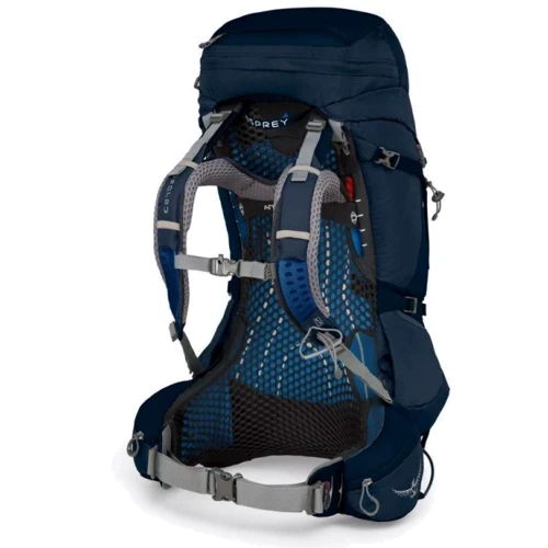 Рюкзак Osprey Atmos AG 50 Unity Blue - MD (009.1708): Колір синій