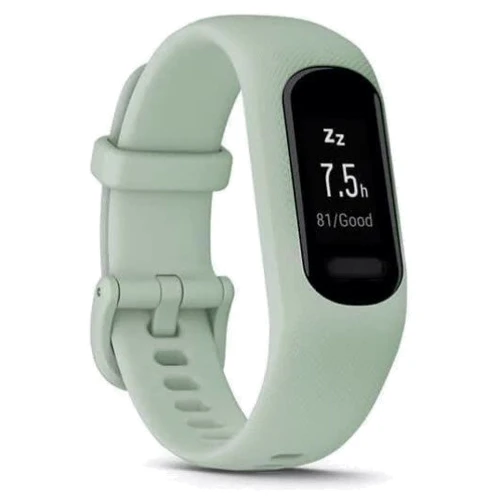 Фитнес-браслет Garmin Vivosmart 5 S/M Cool Mint (010-02645-12/02): Цвет зеленый
