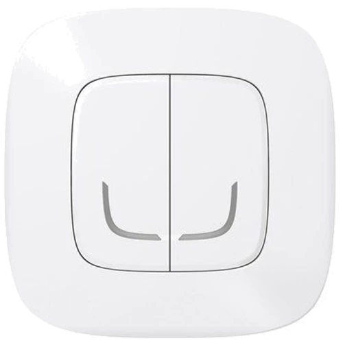 Умный выключатель Legrand Valena Allure with NETATMO White (752587)
