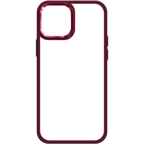 Чохол для iPhone ArmorStandart UNIT2 Case Marsala для iPhone 15 (ARM69971): Тип чохла накладка на заднюю часть
