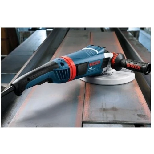 Шлифмашина угловая (болгарка) Bosch GWS 22-180 LVI (0601890D00): Потребляемая мощность 2200 Вт