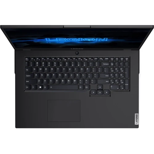 Ноутбук Lenovo Legion 5 17IMH05H (81Y8002PUS): Оперативная память 16 ГБ