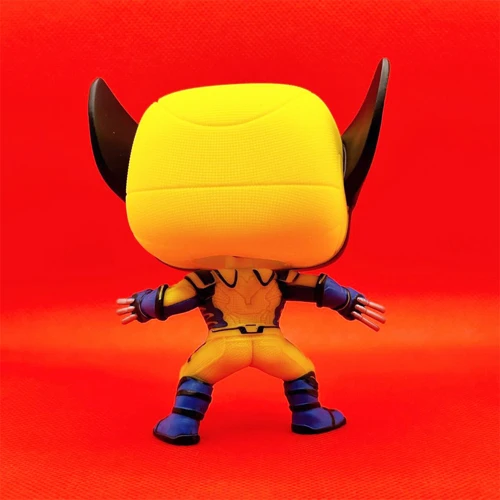 Игровая фигурка Funko POP! серии Дэдпул 3 - Росомаха (79767) фото 4