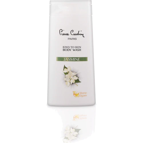 Pierre Cardin Kind To Skin Jasmine Body Wash Гель для душа с жасмином 250 ml