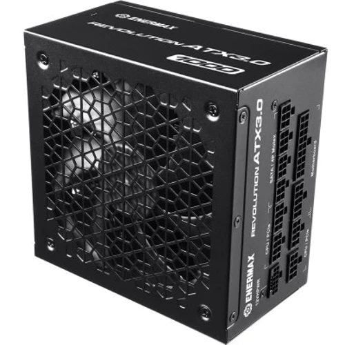 Блок живлення Enermax Revolution ATX3.0 1200W (ERA1200EWT): ККД,% 92