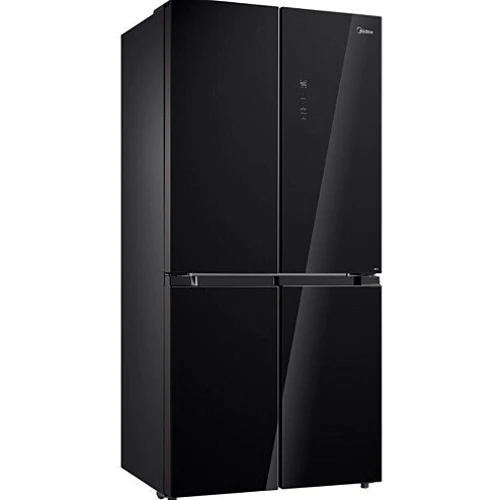 Холодильник Side-by-Side Midea MDRF632FGF22: Размеры ВxШxГ, см 177.5 х 83.3 х 65.3 см