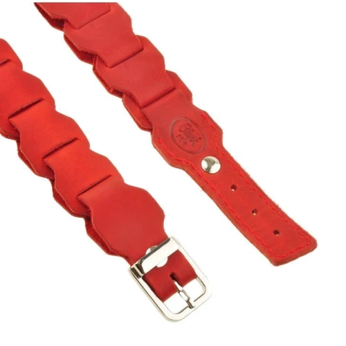 Женский ремень BlankNote коралловый (BN-BELT-1-coral): Тип Ремни