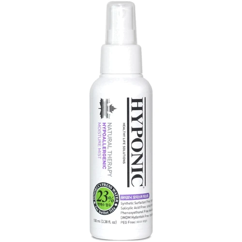 Спрей Hyponic Hinoki Cypress Detangling Mist увлажняющий для распутывания шерсти для всех домашних животных100 мл (H3MI1AL0100HYKNN)