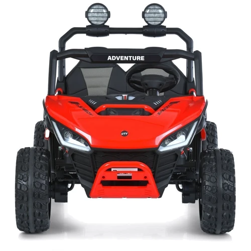 Детский электромобиль Bambi Багги красный (M 6205EBLR-3(24V))