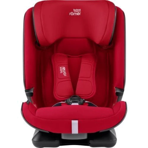 Автокрісло BRITAX-ROMER ADVANSAFIX IV M Fire Red: Група 1/2/3 (9-36 кг)
