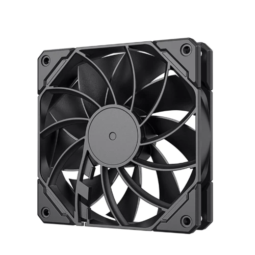 Кулер ID-Cooling TF-12025-PRO BLACK: Тип вентилятор