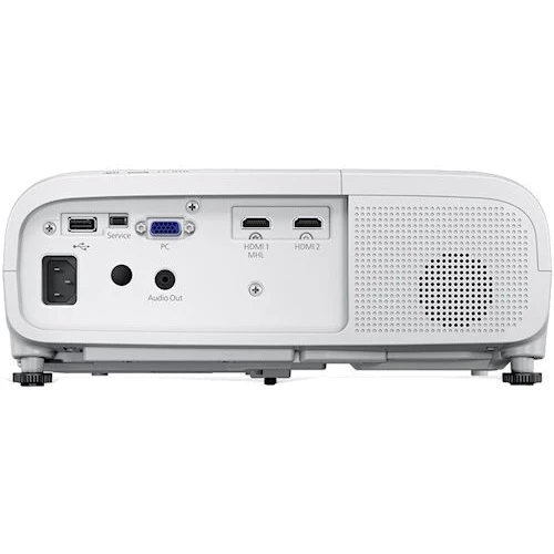 Проектор Epson EH-TW5400 (V11H850040): Джерело світла Лампа розжарювання