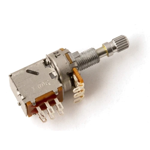 Потенциометр тона PRS Designed 500K Push/Pull Tone Pot