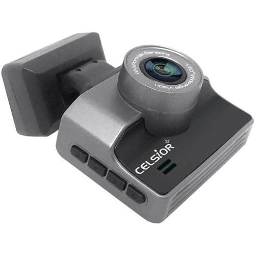 Автомобильный видеорегистратор Celsior DVR F809D: Макс. разрешение картинки Full HD (1920x1080)
