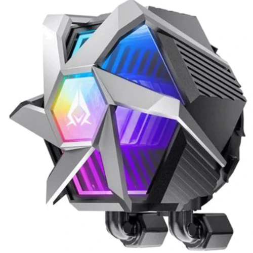 Кулер AZZA Hex 360 (LCAZ-360H-ARGB): Назначение для процессора