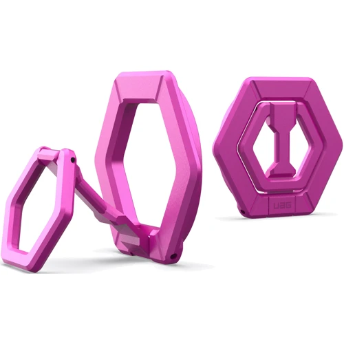 Держатель Urban Armor Gear UAG Magnetic Ring Stand Orchid Pink (964443119595)