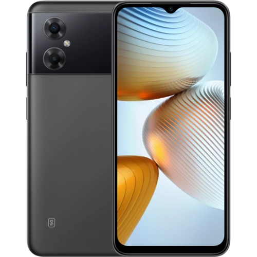 

Xiaomi Poco M4 5G 4/64Gb Power Black (Global)