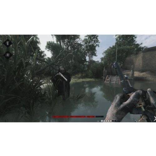 Hunt Showdown (PS4): Серия приставки PlayStation 4